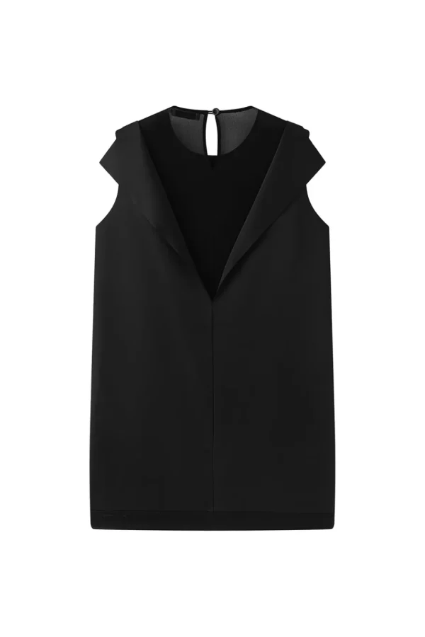 Viktoria Chan Evening Wear | Dresses | Karys short flap dress