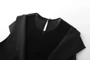 Viktoria Chan Evening Wear | Dresses | Karys short flap dress