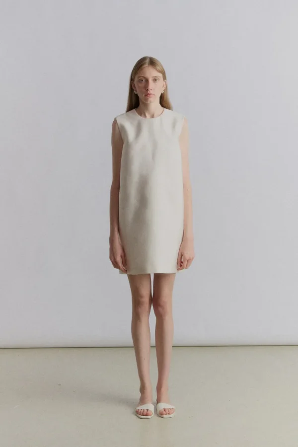 Viktoria Chan Evening Wear | Dresses | Karys short flap dress