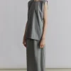 Viktoria Chan Skirts | Karys wool skirt
