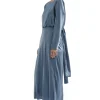 Viktoria Chan Evening Wear | Dresses | Katlin knot silk dress
