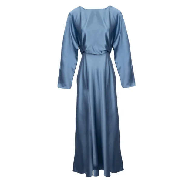 Viktoria Chan Evening Wear | Dresses | Katlin knot silk dress