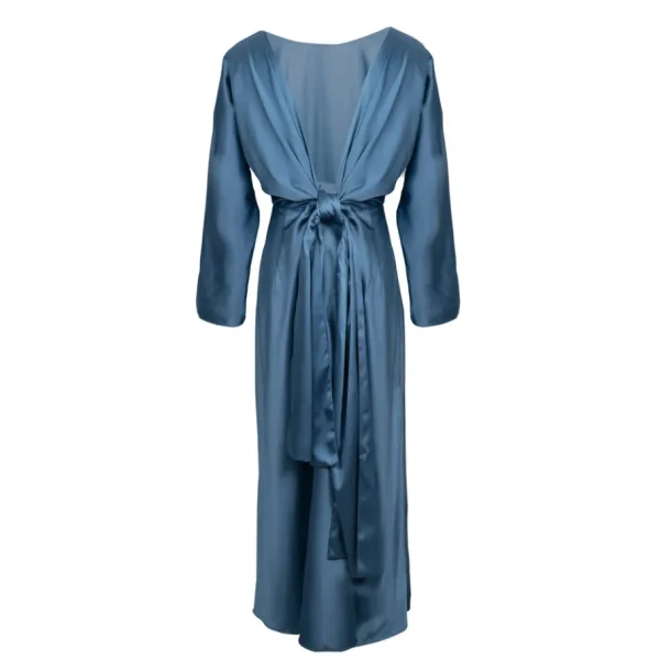 Viktoria Chan Evening Wear | Dresses | Katlin knot silk dress