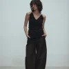 Viktoria Chan Pants | Kaz bold trousers