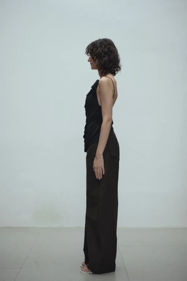 Viktoria Chan Pants | Kaz bold trousers