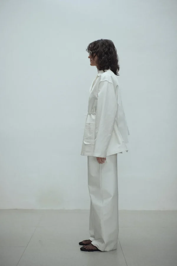 Viktoria Chan Pants | Kaz bold trousers