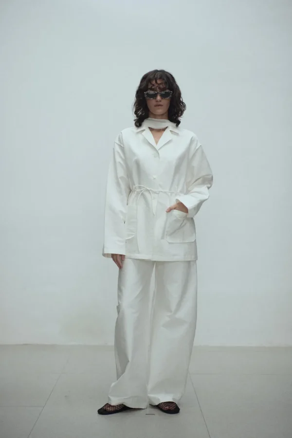 Viktoria Chan Pants | Kaz bold trousers
