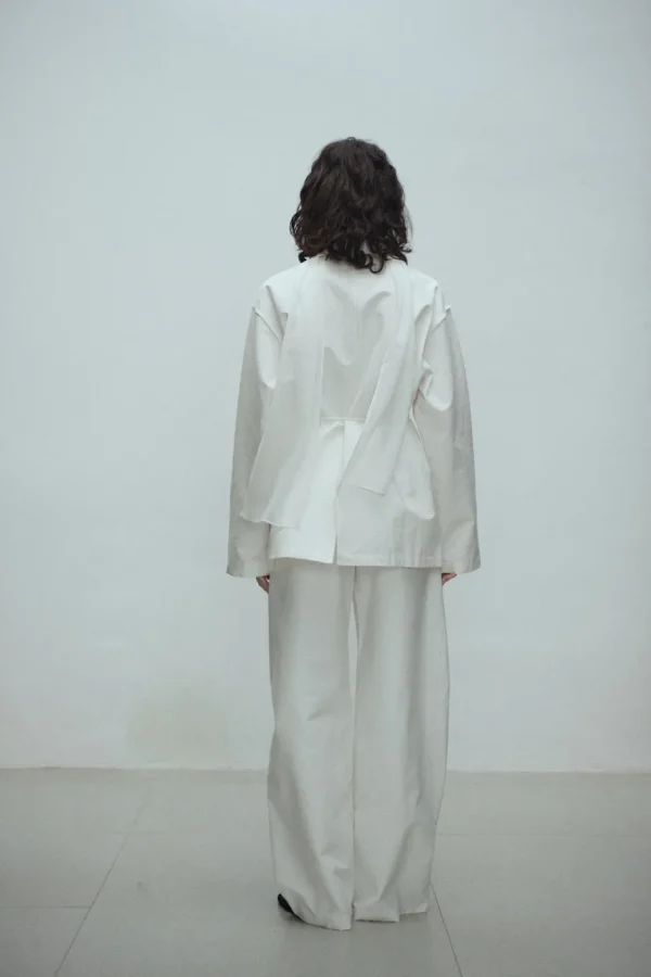 Viktoria Chan Pants | Kaz bold trousers