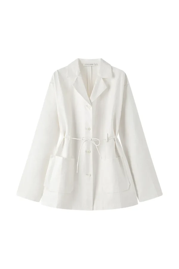 Viktoria Chan Outerwear | Shirts | Kaz shirt jacket