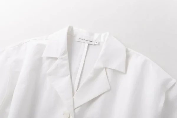 Viktoria Chan Outerwear | Shirts | Kaz shirt jacket