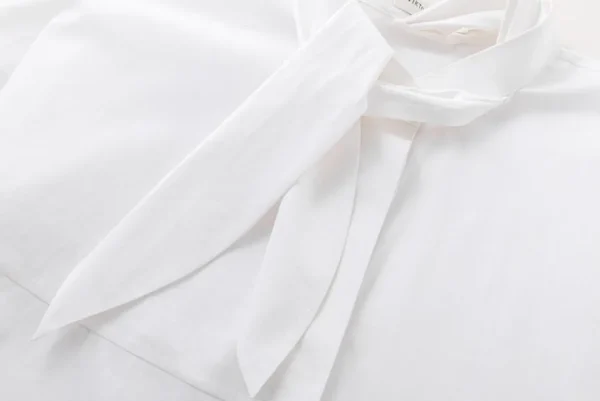 Viktoria Chan Shirts | Tops & Blouses | Kaz wide shirt White