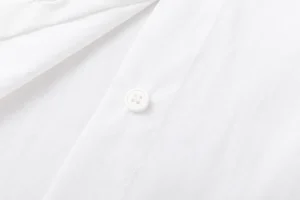 Viktoria Chan Shirts | Tops & Blouses | Kaz wide shirt White