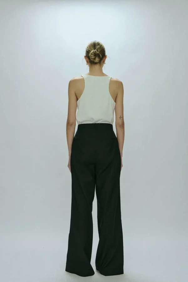 Viktoria Chan Pants | Kyla grandpa trousers