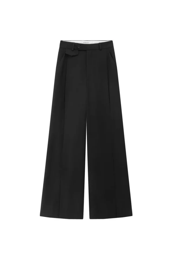 Viktoria Chan Pants | Kyla grandpa trousers
