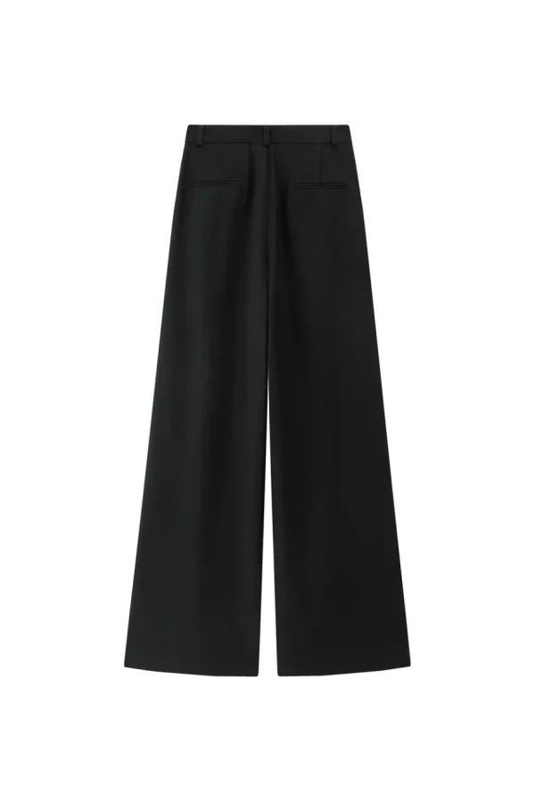 Viktoria Chan Pants | Kyla grandpa trousers