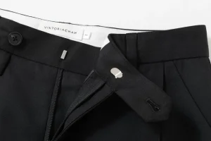 Viktoria Chan Pants | Kyla grandpa trousers