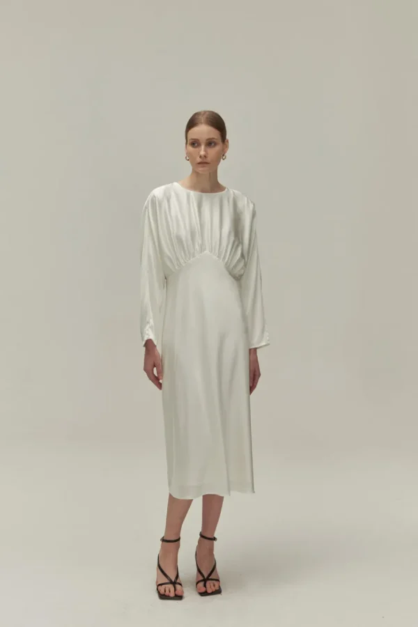 Viktoria Chan Evening Wear | Dresses | Leia silk dress
