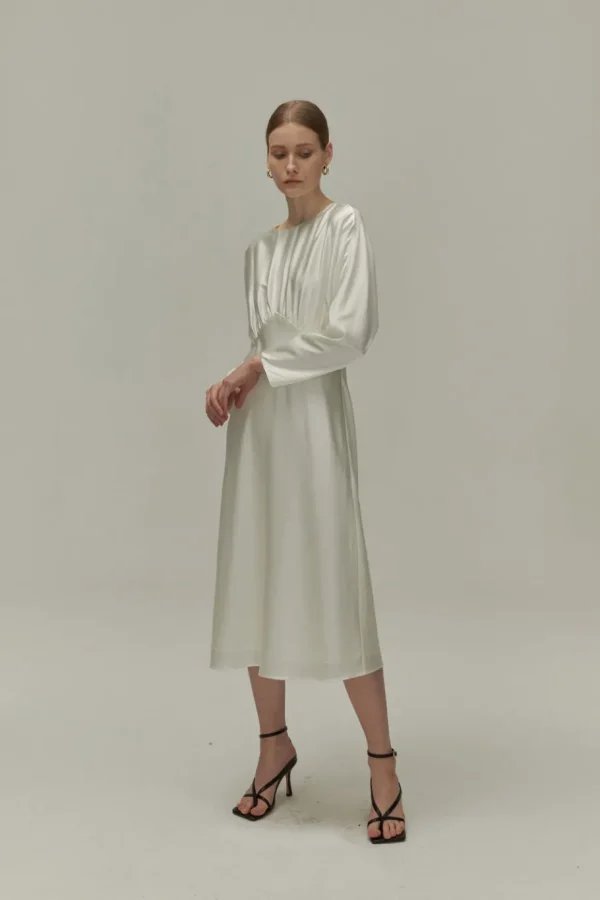 Viktoria Chan Evening Wear | Dresses | Leia silk dress