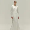 Viktoria Chan Long Sleeves | Leia wedding gown