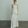 Viktoria Chan Bridal Sets | Levina silk skirt