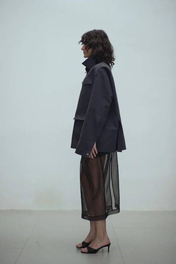 Viktoria Chan Outerwear | Liberty hunter jacket
