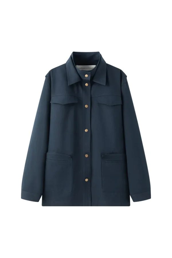 Viktoria Chan Outerwear | Liberty hunter jacket
