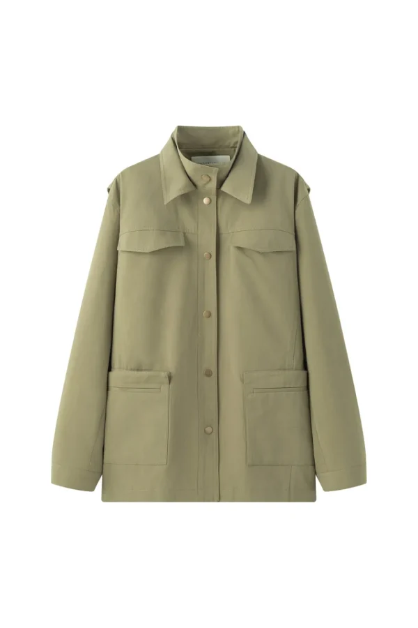 Viktoria Chan Outerwear | Liberty hunter jacket