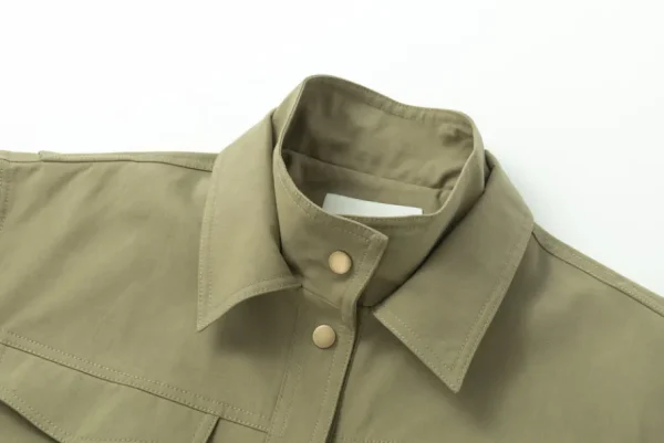 Viktoria Chan Outerwear | Liberty hunter jacket