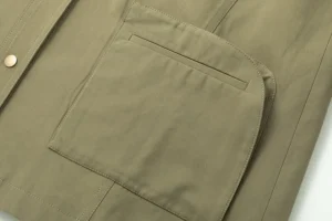 Viktoria Chan Outerwear | Liberty hunter jacket