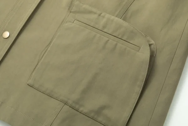 Viktoria Chan Outerwear | Liberty hunter jacket