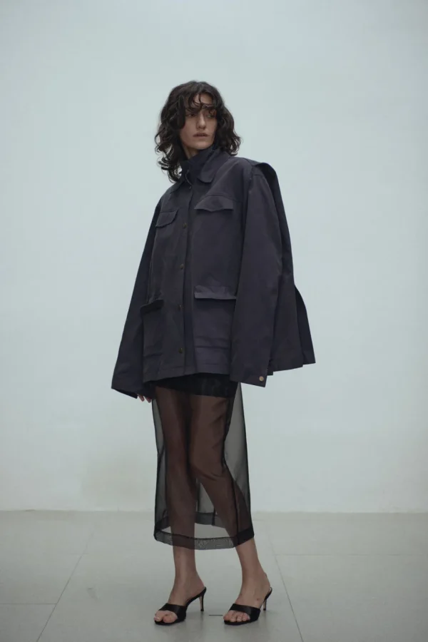 Viktoria Chan Outerwear | Liberty hunter jacket
