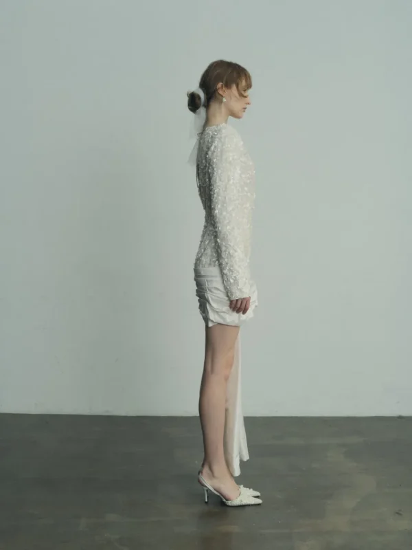 Viktoria Chan Evening | Evening Wear | Lilly wrapped dress