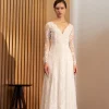 Viktoria Chan Long Sleeves | Lina Wedding gown