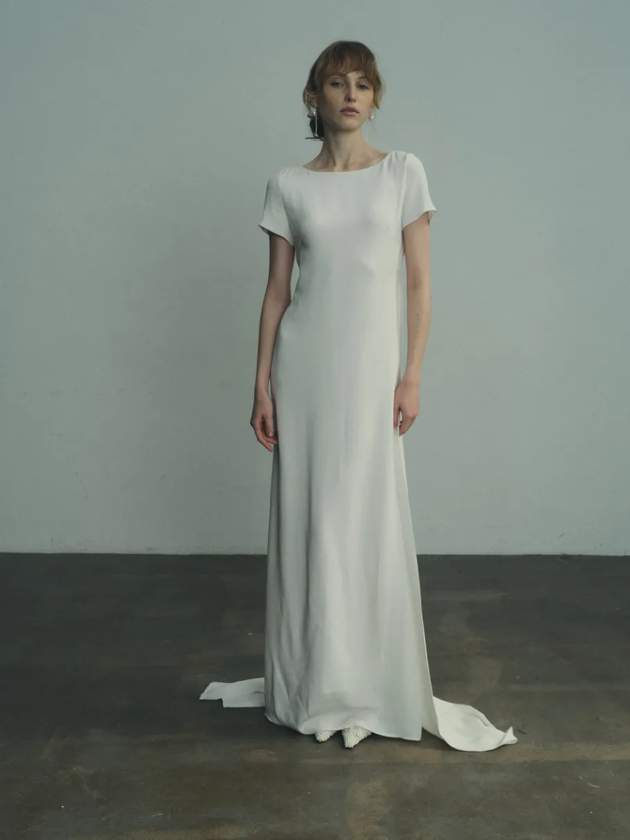 lindy_wedding_gown_3.webp Viktoria Chan Short Sleeves | Lindy wedding gown