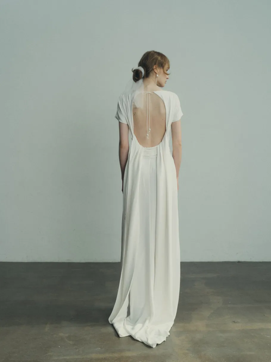 lindy_wedding_gown_5.webp Viktoria Chan Short Sleeves | Lindy wedding gown