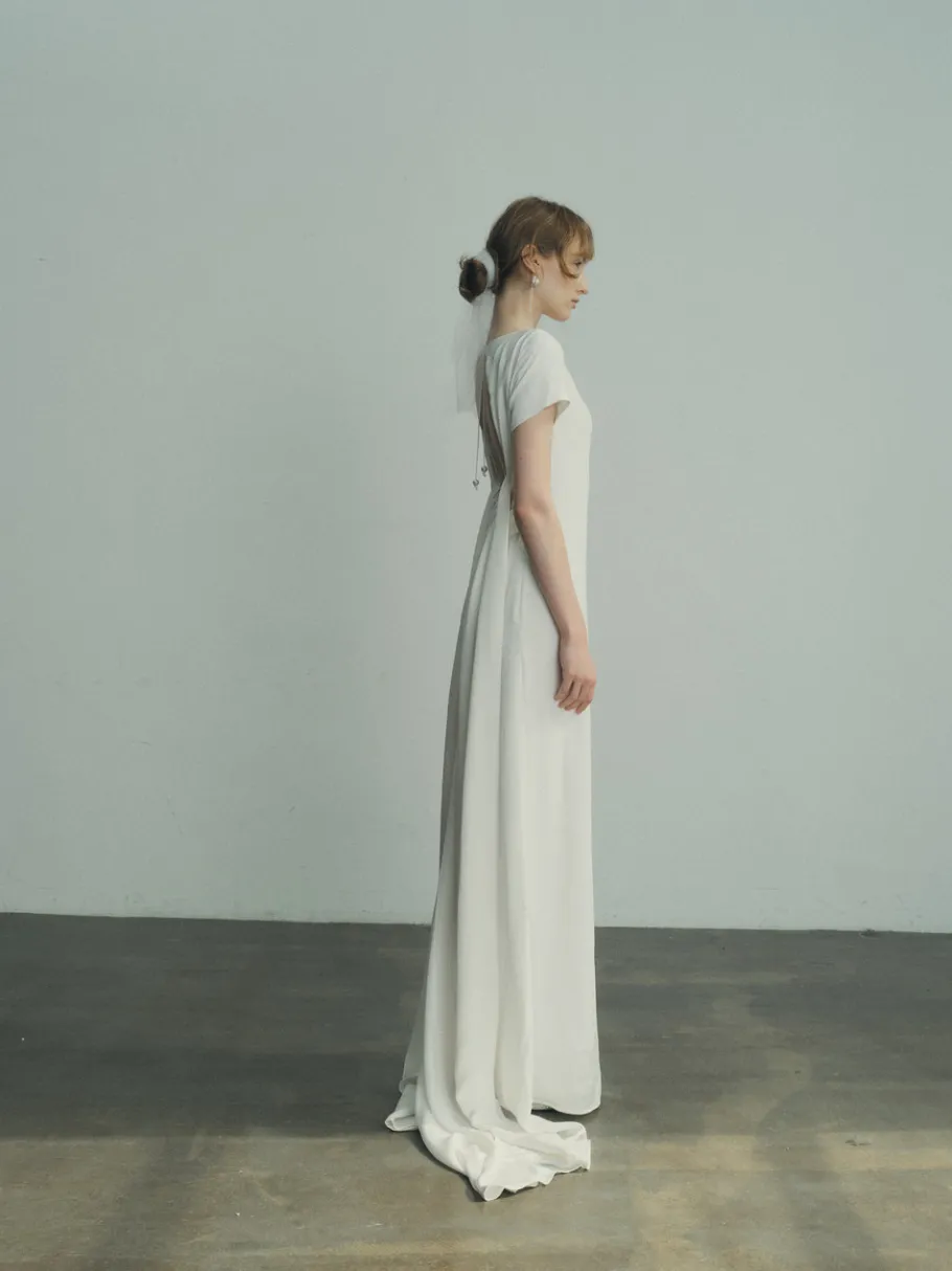 lindy_wedding_gown_6.webp Viktoria Chan Short Sleeves | Lindy wedding gown