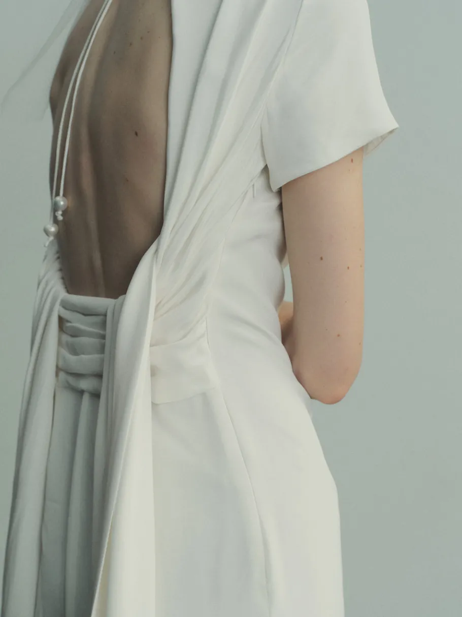 lindy_wedding_gown_7.webp Viktoria Chan Short Sleeves | Lindy wedding gown