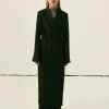 Viktoria Chan Outerwear | Long slim coat