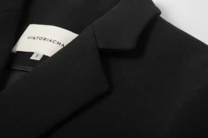 Viktoria Chan Outerwear | Long slim coat