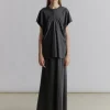 Viktoria Chan Tops & Blouses | Lou draped jersey top