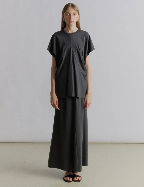 Viktoria Chan Tops & Blouses | Lou draped jersey top