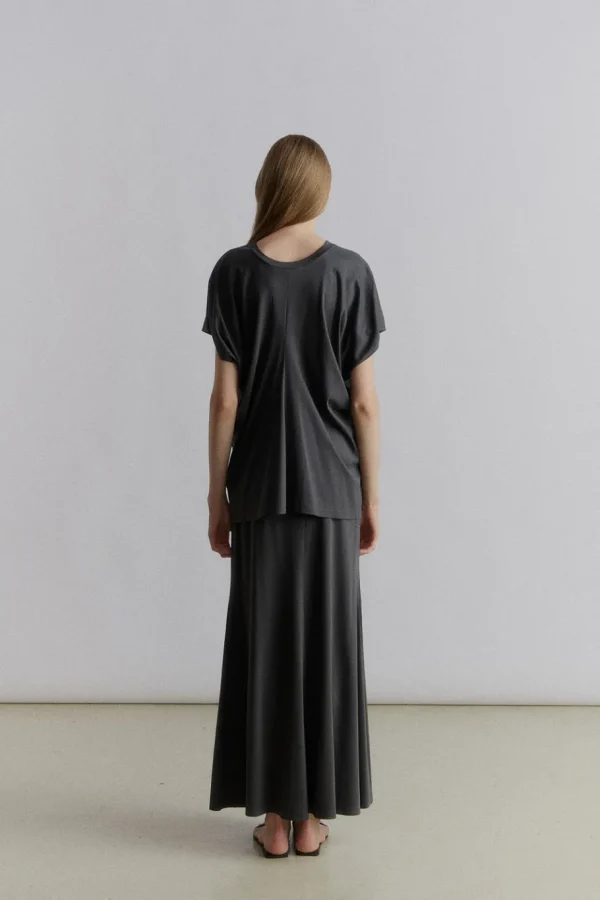 Viktoria Chan Tops & Blouses | Lou draped jersey top