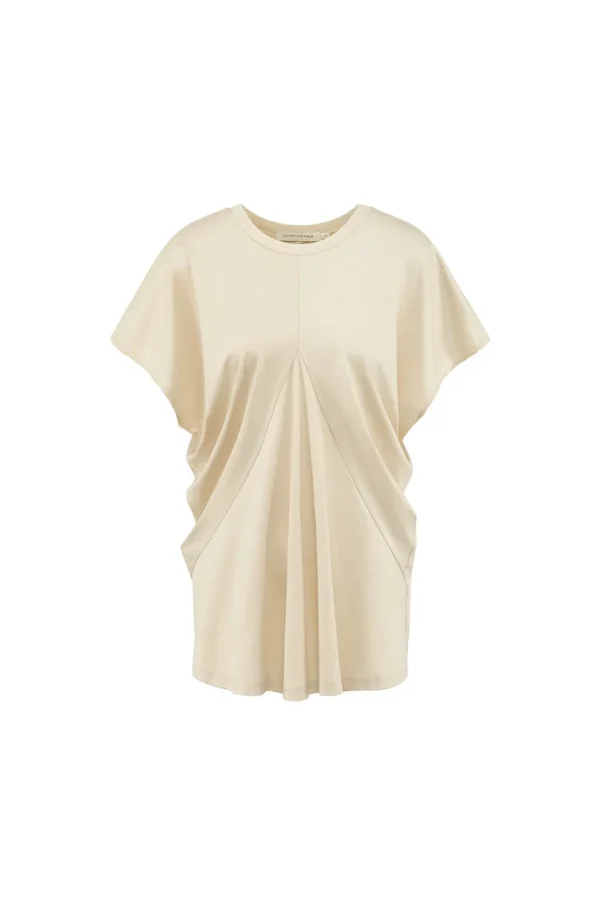 Viktoria Chan Tops & Blouses | Lou draped jersey top