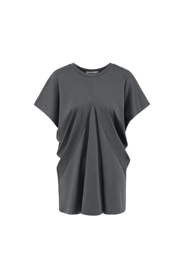 Viktoria Chan Tops & Blouses | Lou draped jersey top