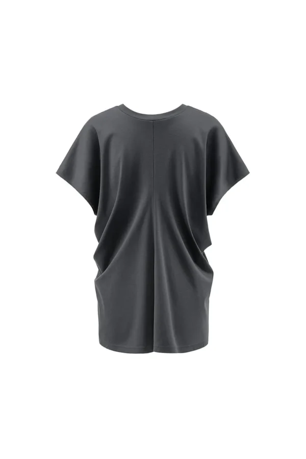 Viktoria Chan Tops & Blouses | Lou draped jersey top