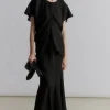 Viktoria Chan Tops & Blouses | Lou draped top