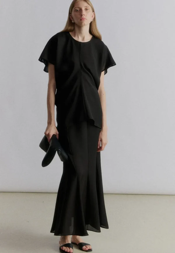 Viktoria Chan Tops & Blouses | Lou draped top
