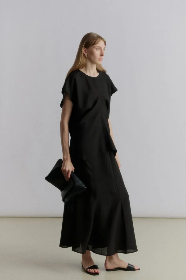 Viktoria Chan Tops & Blouses | Lou draped top