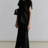 Viktoria Chan Skirts | Lou flared skirt
