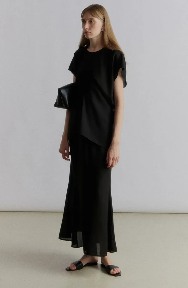Viktoria Chan Skirts | Lou flared skirt
